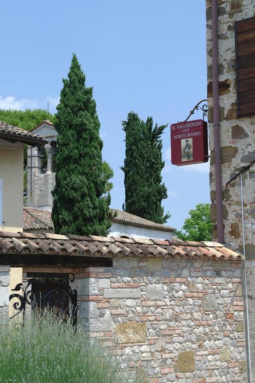 Agriturismo Il Vagabondo Buttrio 外观 照片